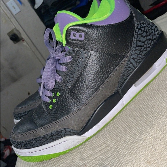 Nike air jordan retro joker 3’s - Picture 4 of 9